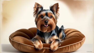 Yorkshire Terrier Adult