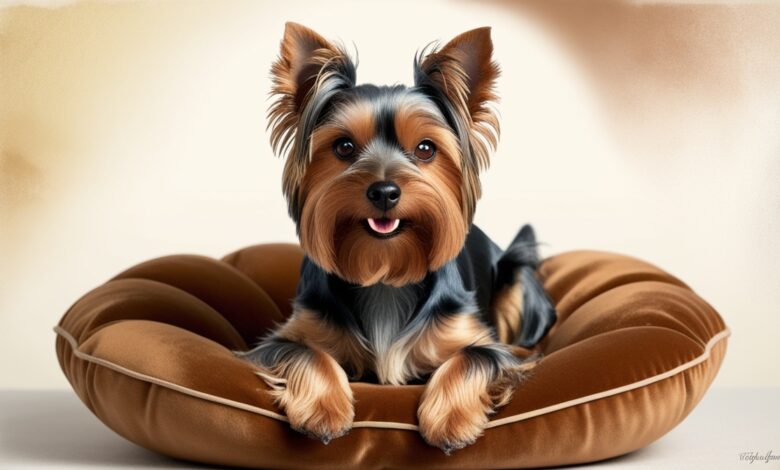 Yorkshire Terrier Adult