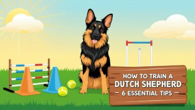 How to Train a Dutch Shepherd picture