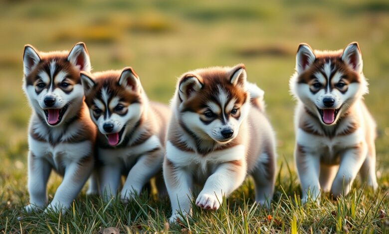 West Siberian Laika Puppies for sale